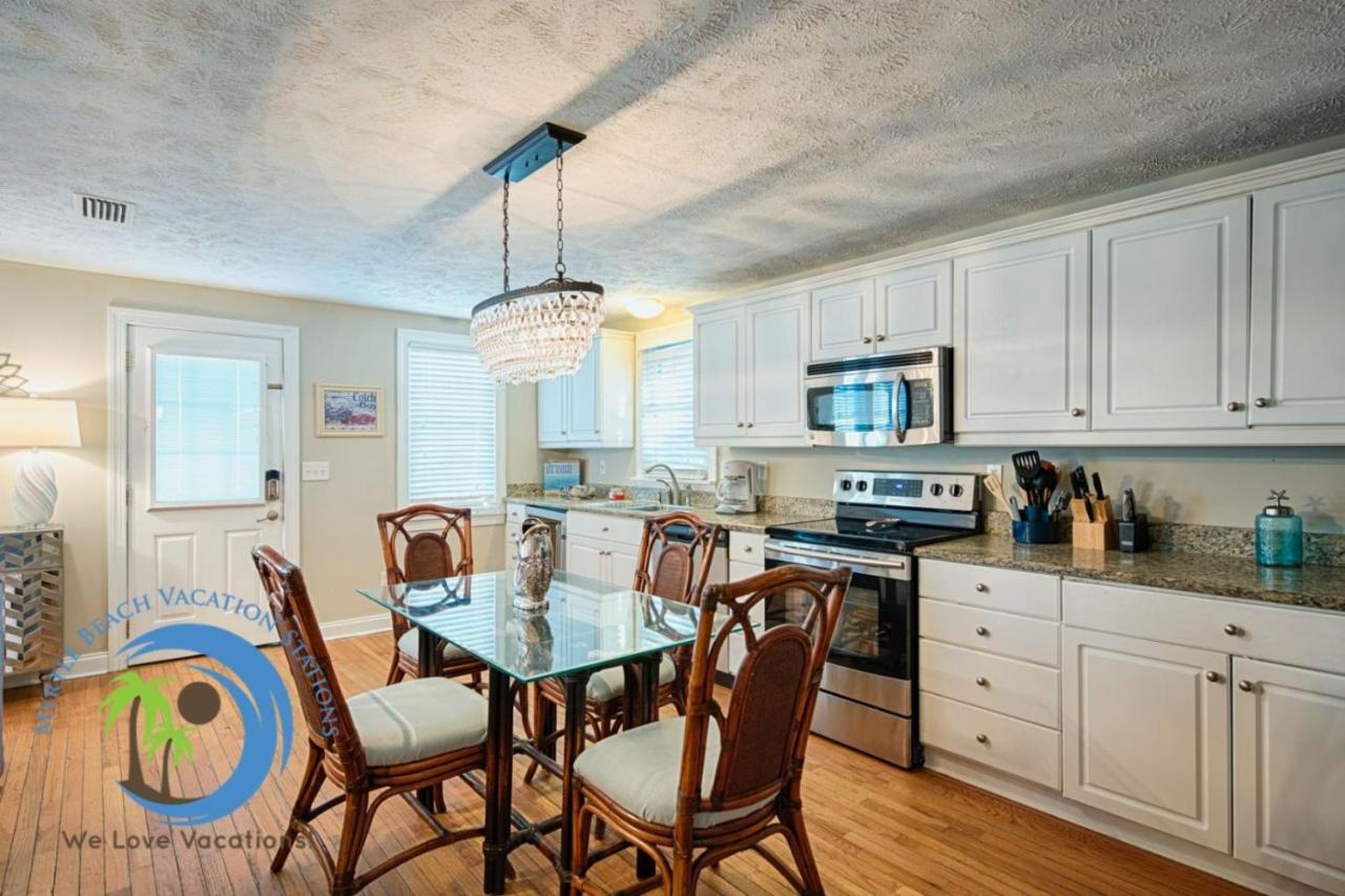 Cg Cottage Up Myrtle Beach Exterior foto