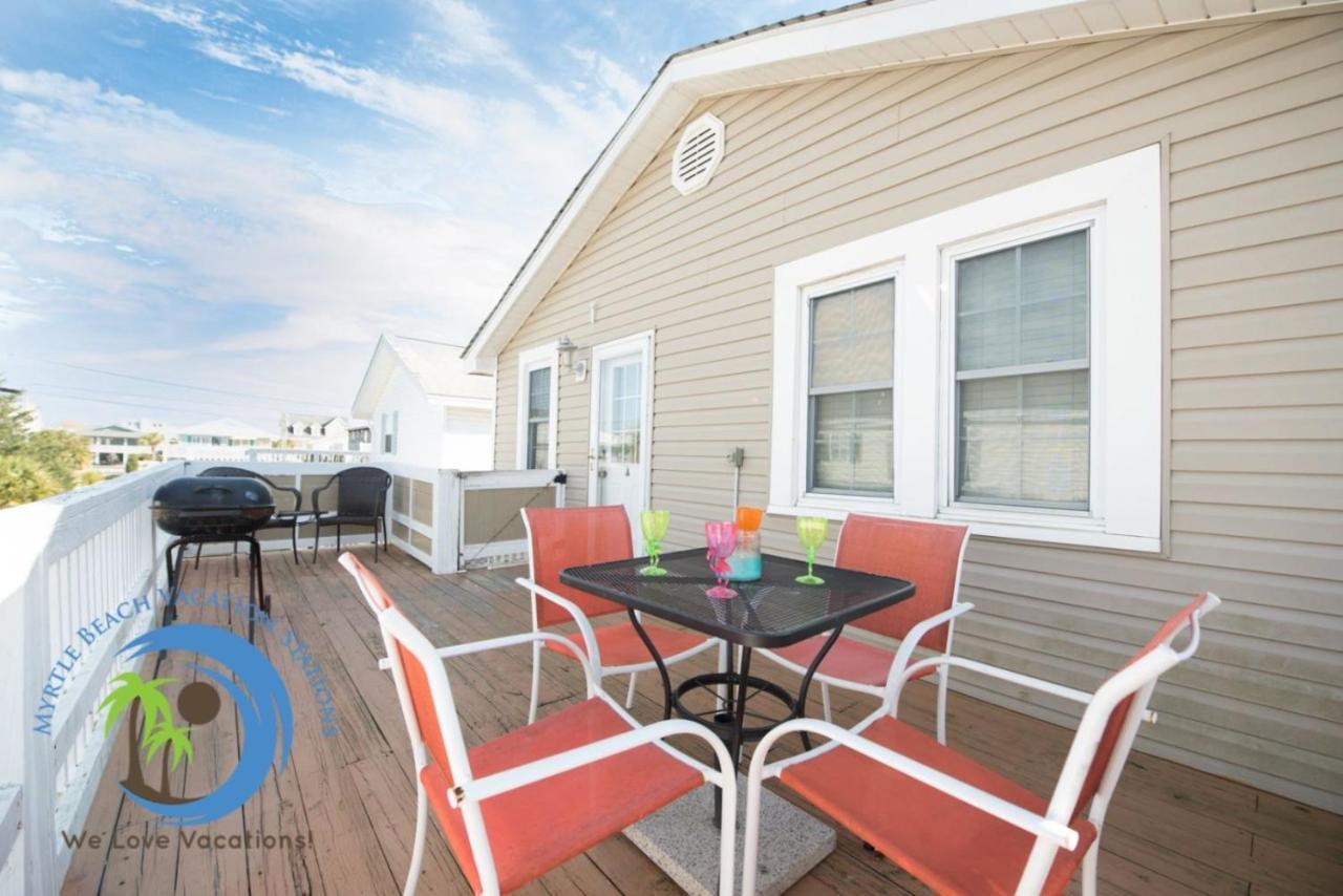 Cg Cottage Up Myrtle Beach Exterior foto