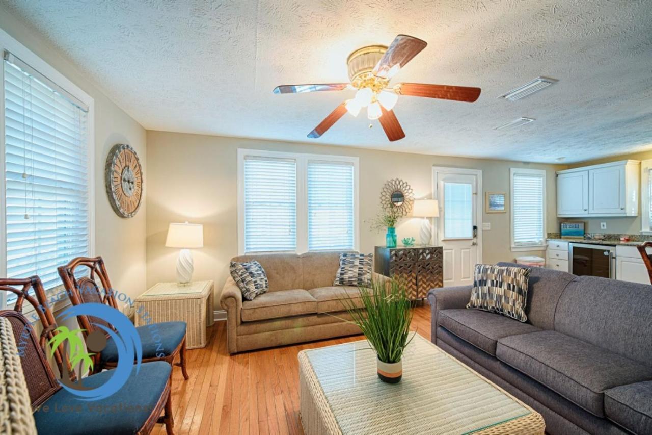 Cg Cottage Up Myrtle Beach Exterior foto