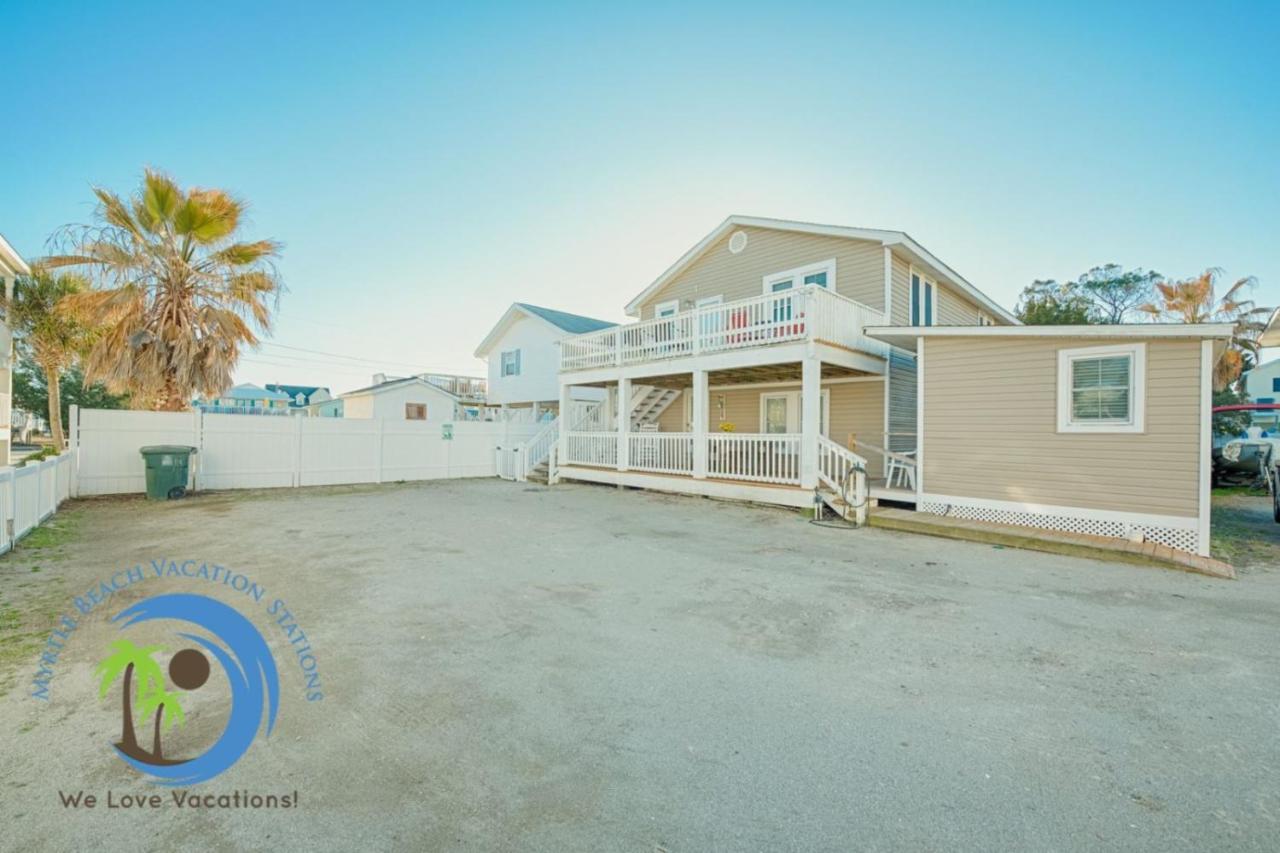 Cg Cottage Up Myrtle Beach Exterior foto