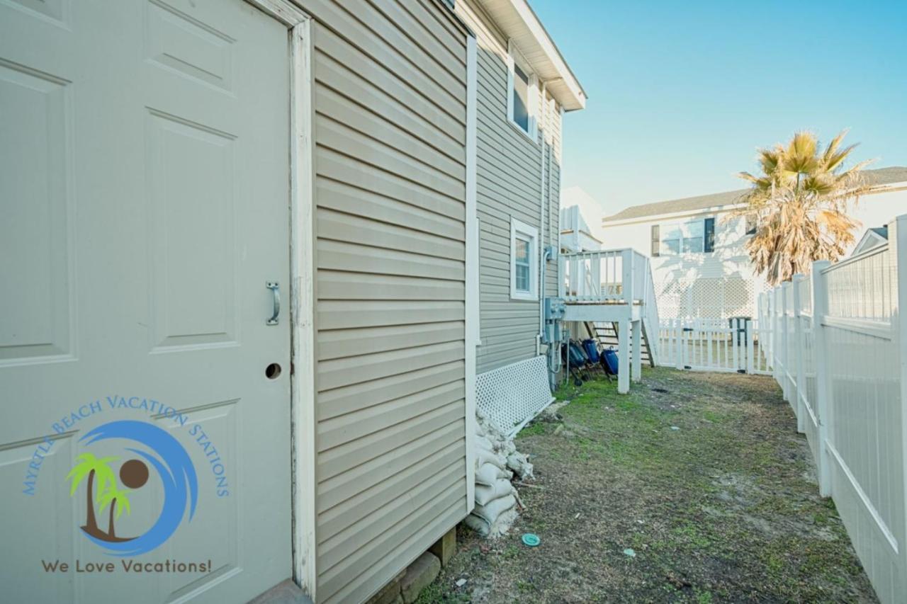 Cg Cottage Up Myrtle Beach Exterior foto
